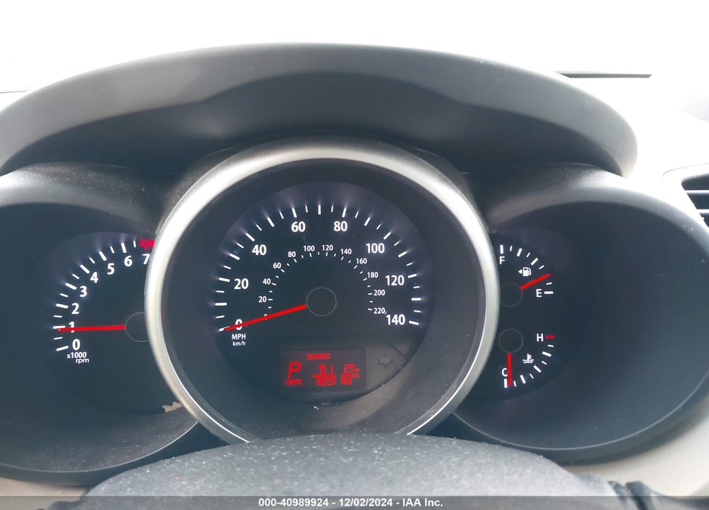 2013 KIA SOUL VIN: KNDJT2A62D7561355