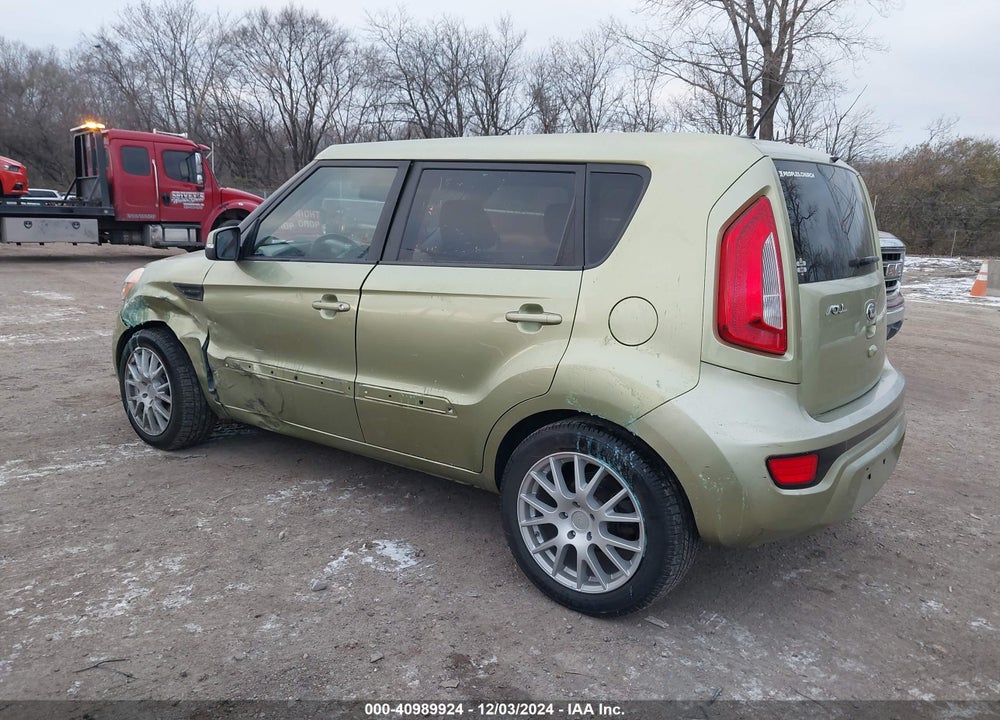 2013 KIA SOUL VIN: KNDJT2A62D7561355