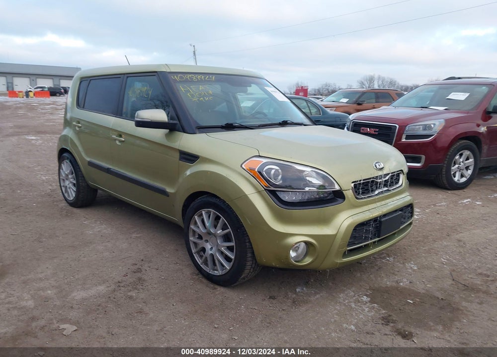 2013 KIA SOUL VIN: KNDJT2A62D7561355