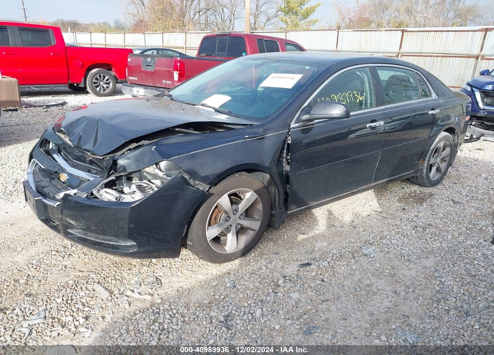 2012 CHEVROLET MALIBU 1LT VIN: 1G1ZC5E07CF199224