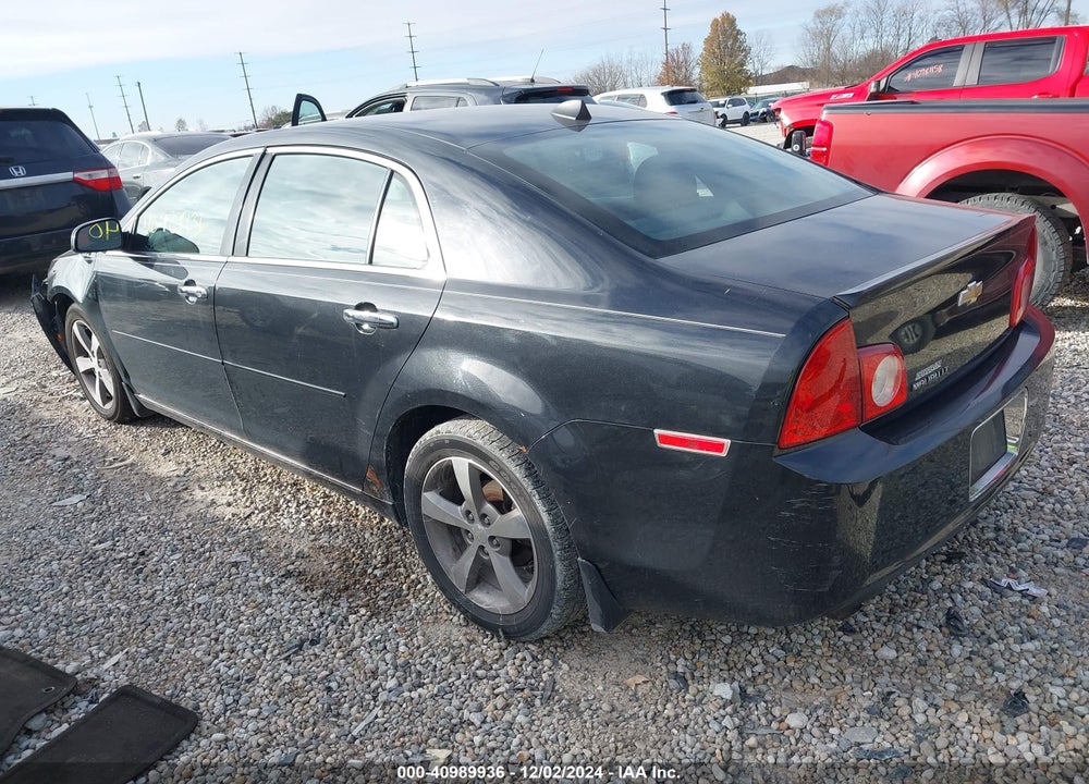 2012 CHEVROLET MALIBU 1LT VIN: 1G1ZC5E07CF199224