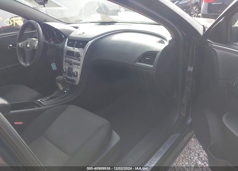 2012 CHEVROLET MALIBU 1LT VIN: 1G1ZC5E07CF199224