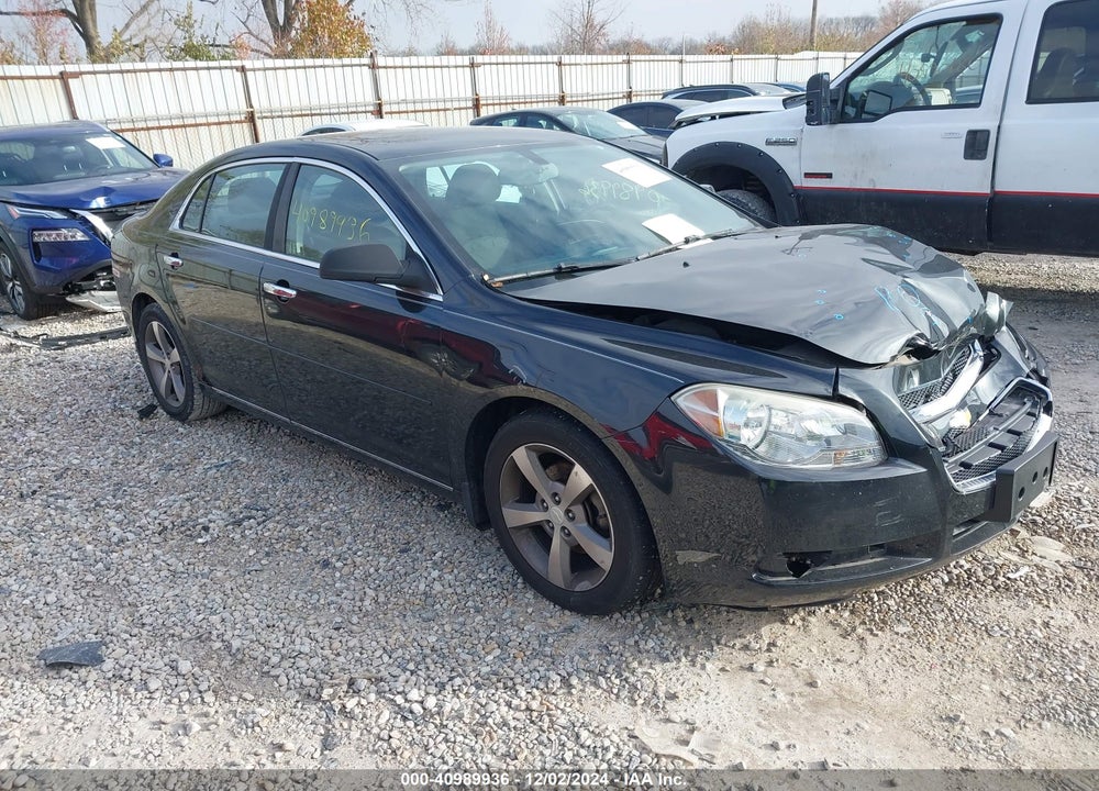 2012 CHEVROLET MALIBU 1LT VIN: 1G1ZC5E07CF199224