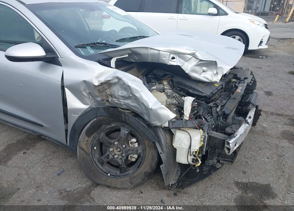 2019 KIA NIRO LX VIN: KNDCB3LCXK5274391