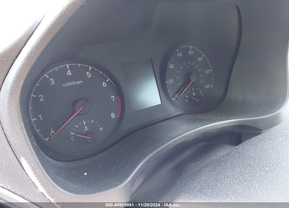 2020 HYUNDAI ACCENT VIN: 3KPC24A69LE109604