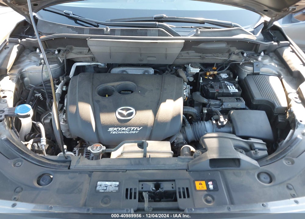 2018 MAZDA CX-5 TOURING VIN: JM3KFACM9J0465946