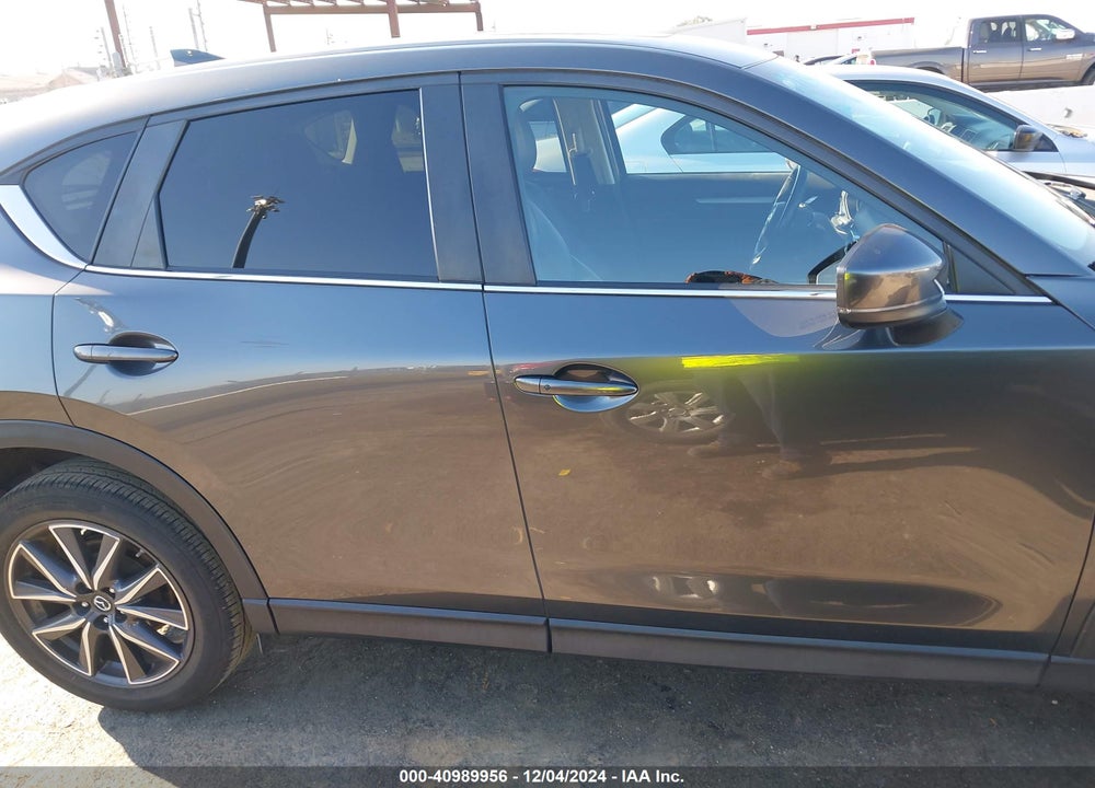 2018 MAZDA CX-5 TOURING VIN: JM3KFACM9J0465946