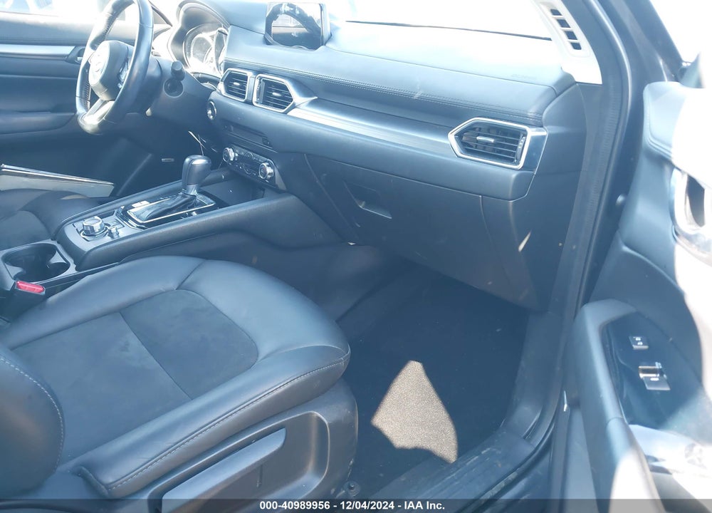 2018 MAZDA CX-5 TOURING VIN: JM3KFACM9J0465946