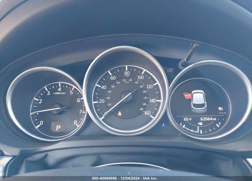2018 MAZDA CX-5 TOURING VIN: JM3KFACM9J0465946