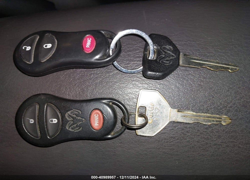 2000 DODGE DURANGO VIN: 1B4HS28Z6YF103022