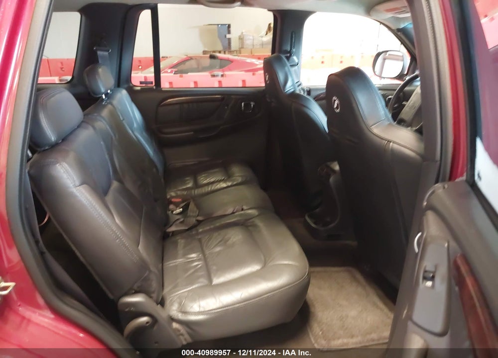2000 DODGE DURANGO VIN: 1B4HS28Z6YF103022