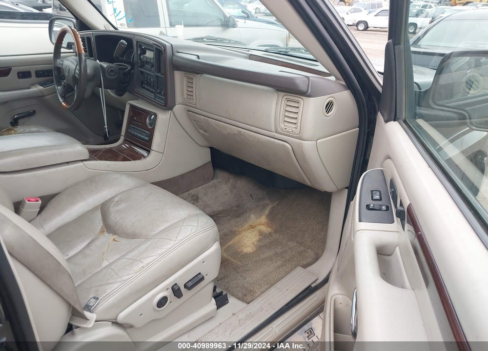 2003 CADILLAC ESCALADE STANDARD VIN: 1GYEK63N23R182045