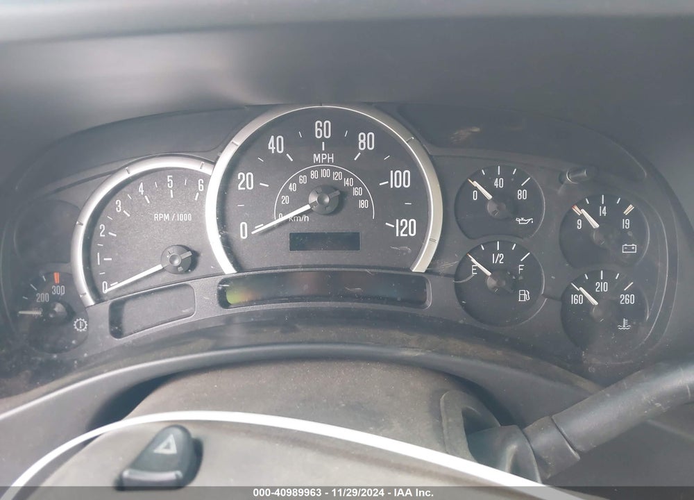 2003 CADILLAC ESCALADE STANDARD VIN: 1GYEK63N23R182045