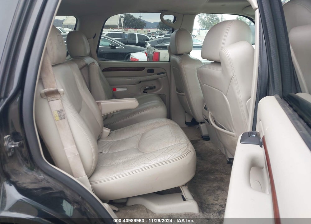 2003 CADILLAC ESCALADE STANDARD VIN: 1GYEK63N23R182045