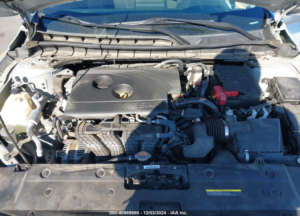 2020 NISSAN ALTIMA S FWD VIN: 1N4BL4BV8LC176884