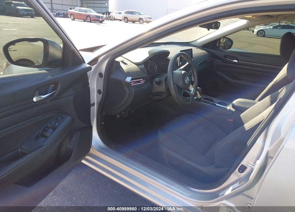 2020 NISSAN ALTIMA S FWD VIN: 1N4BL4BV8LC176884