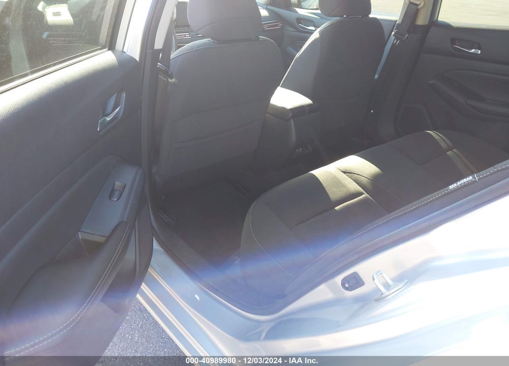 2020 NISSAN ALTIMA S FWD VIN: 1N4BL4BV8LC176884
