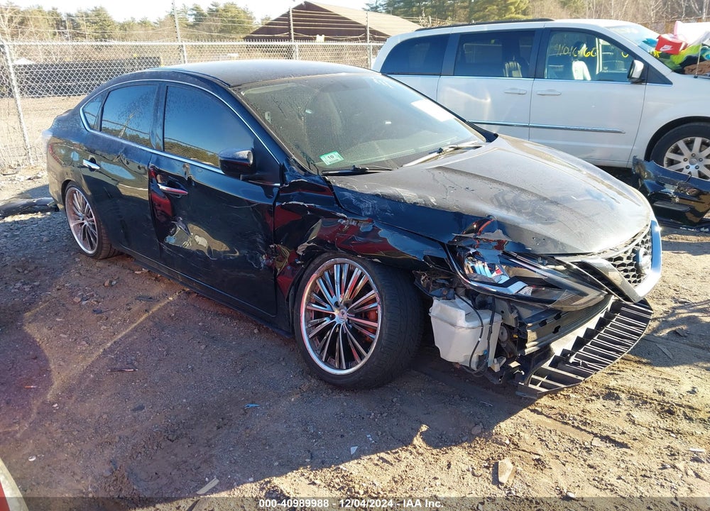 2016 NISSAN SENTRA FE+ S/S/SL/SR/SV VIN: 3N1AB7AP7GL645845
