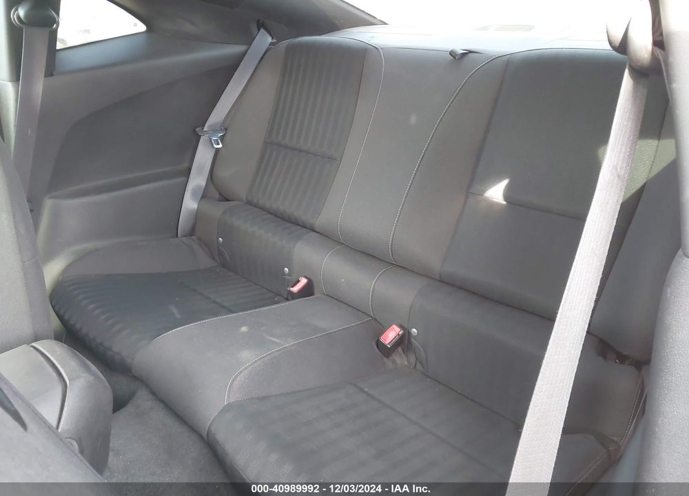 2011 CHEVROLET CAMARO 2LS VIN: 2G1FA1ED9B9123791