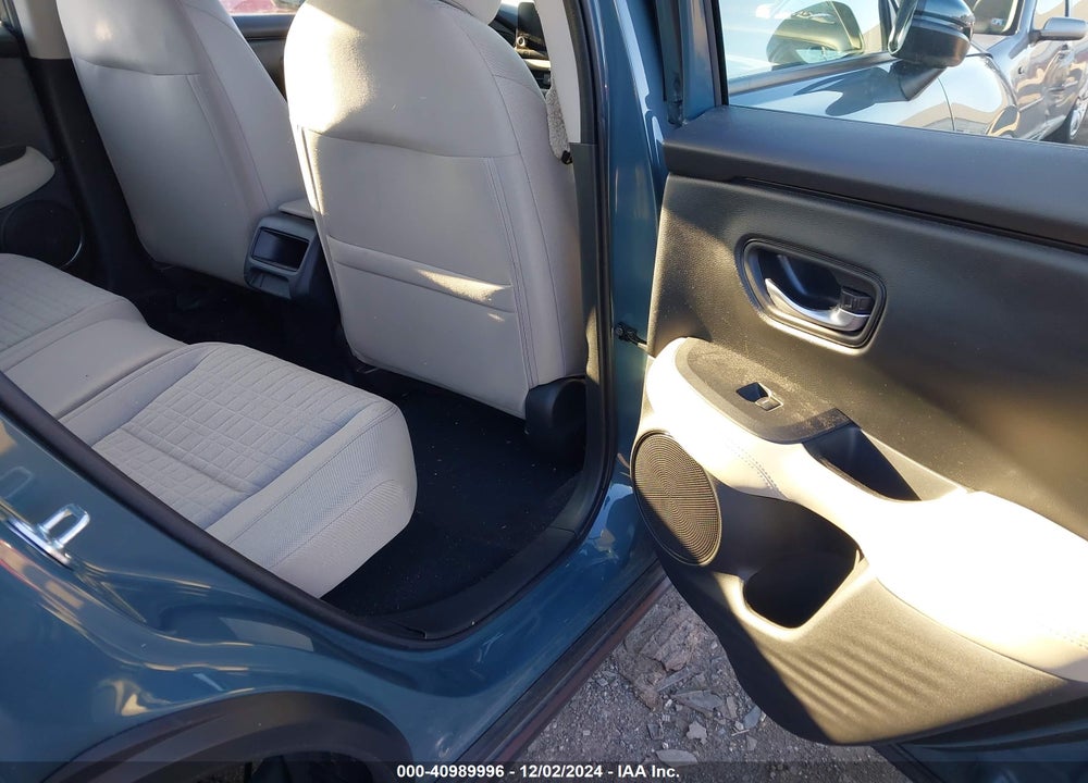 2023 HONDA HR-V AWD LX VIN: 3CZRZ2H38PM712071