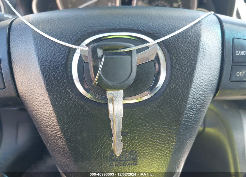 2012 MAZDA 6 VIN: 1YVHZ8BH7C5M44097