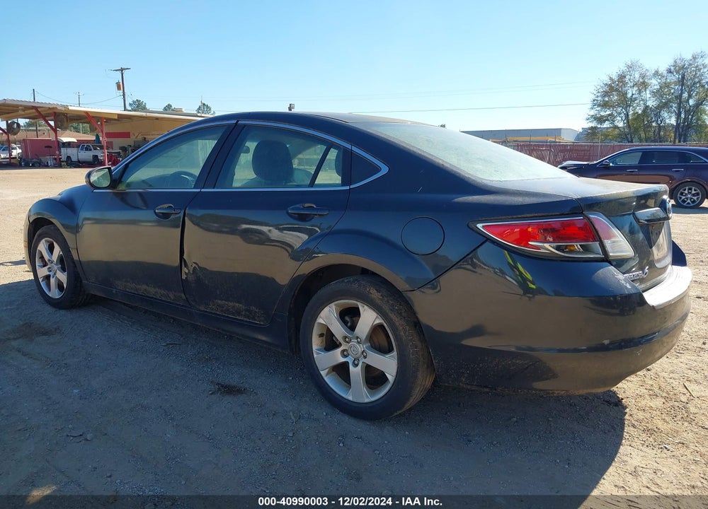 2012 MAZDA 6 VIN: 1YVHZ8BH7C5M44097
