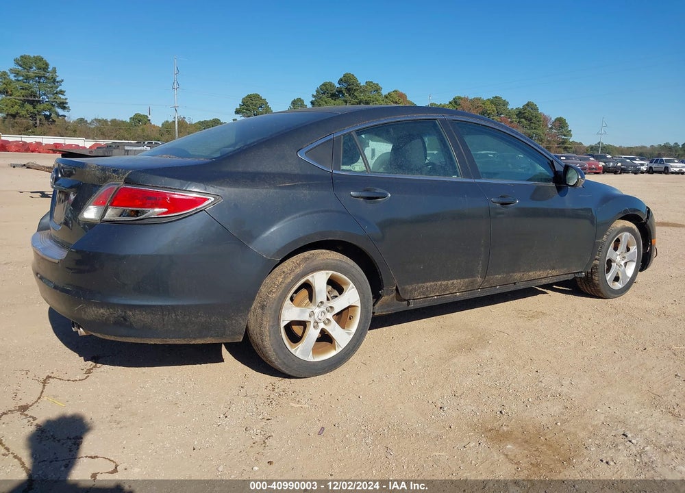 2012 MAZDA 6 VIN: 1YVHZ8BH7C5M44097