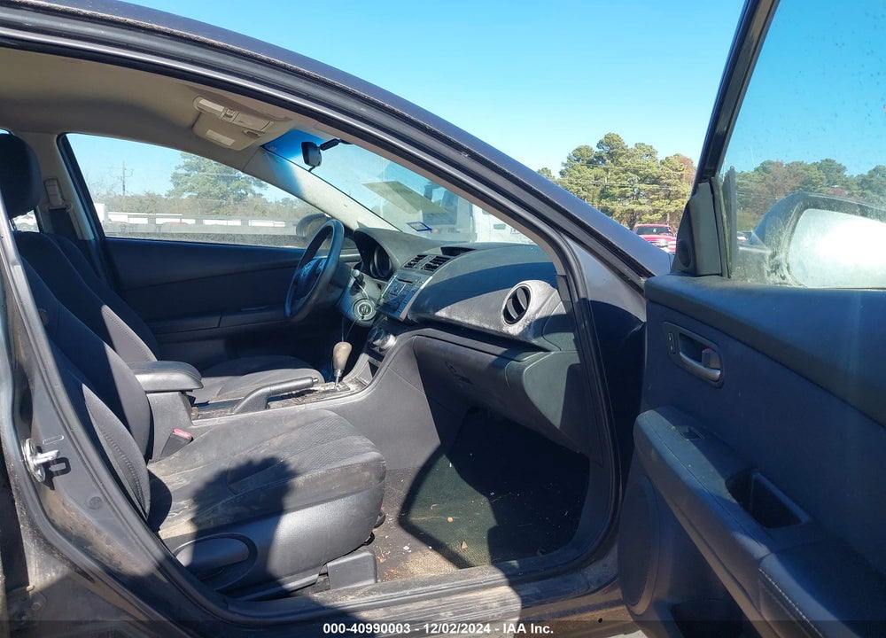 2012 MAZDA 6 VIN: 1YVHZ8BH7C5M44097