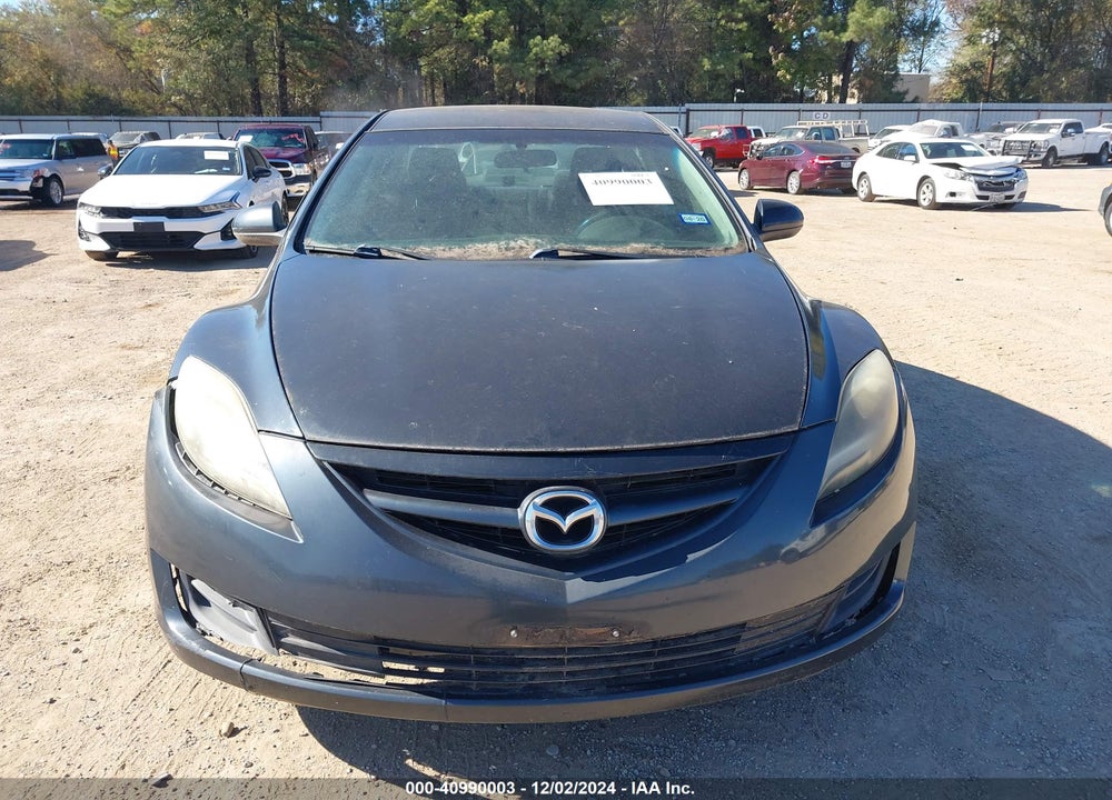 2012 MAZDA 6 VIN: 1YVHZ8BH7C5M44097