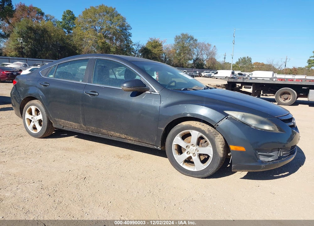 2012 MAZDA 6 VIN: 1YVHZ8BH7C5M44097