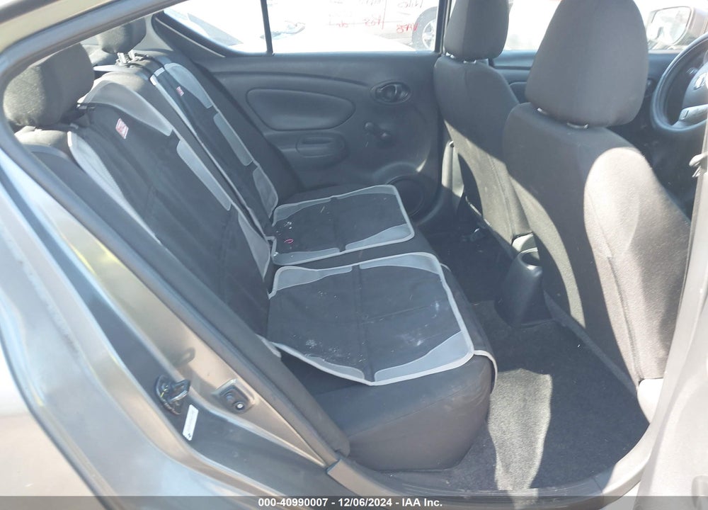 2019 NISSAN VERSA 1.6 S+ VIN: 3N1CN7AP3KL813960