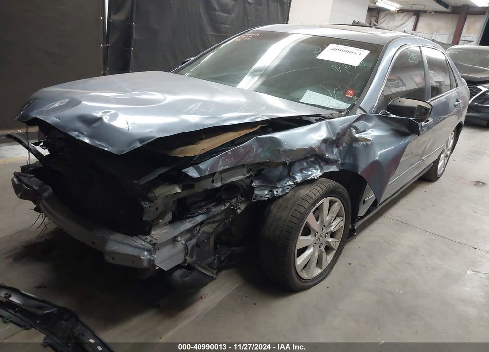 2007 HONDA ACCORD VIN: 1HGCM664X7A087698