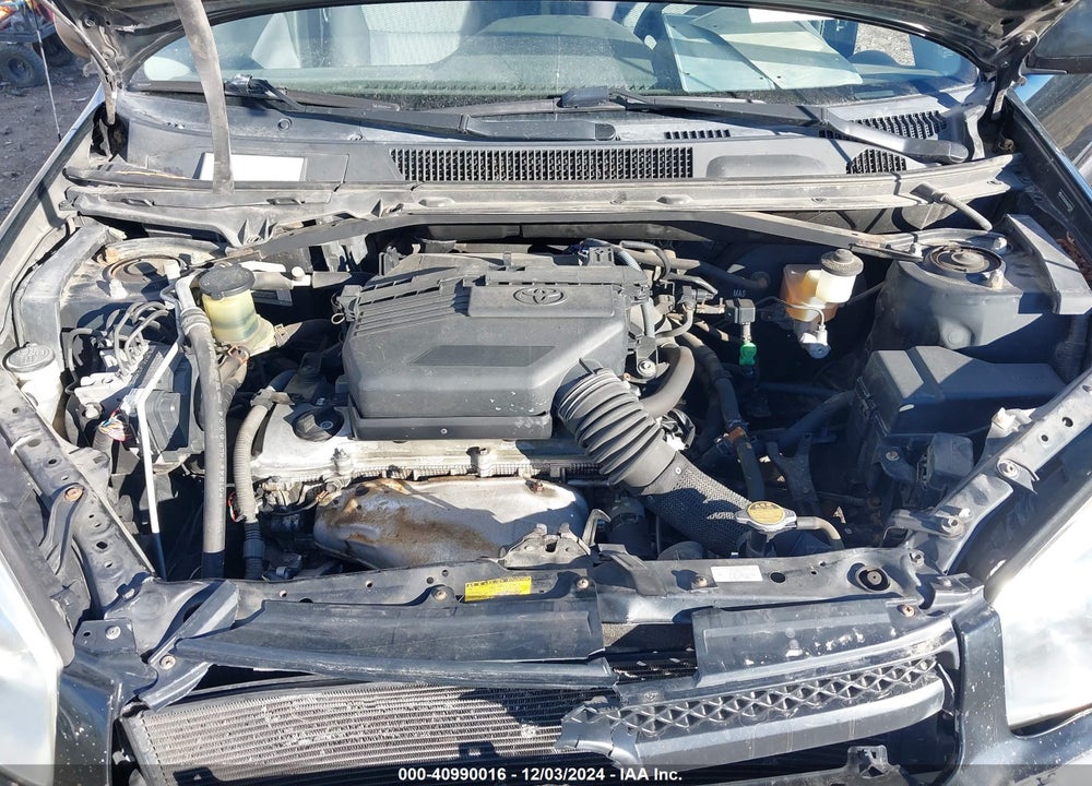 2005 TOYOTA RAV4 VIN: JTEHD20V656039755