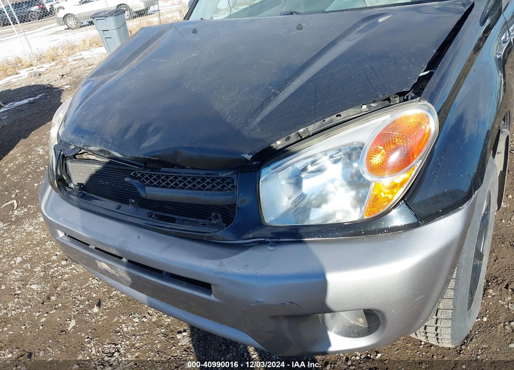 2005 TOYOTA RAV4 VIN: JTEHD20V656039755