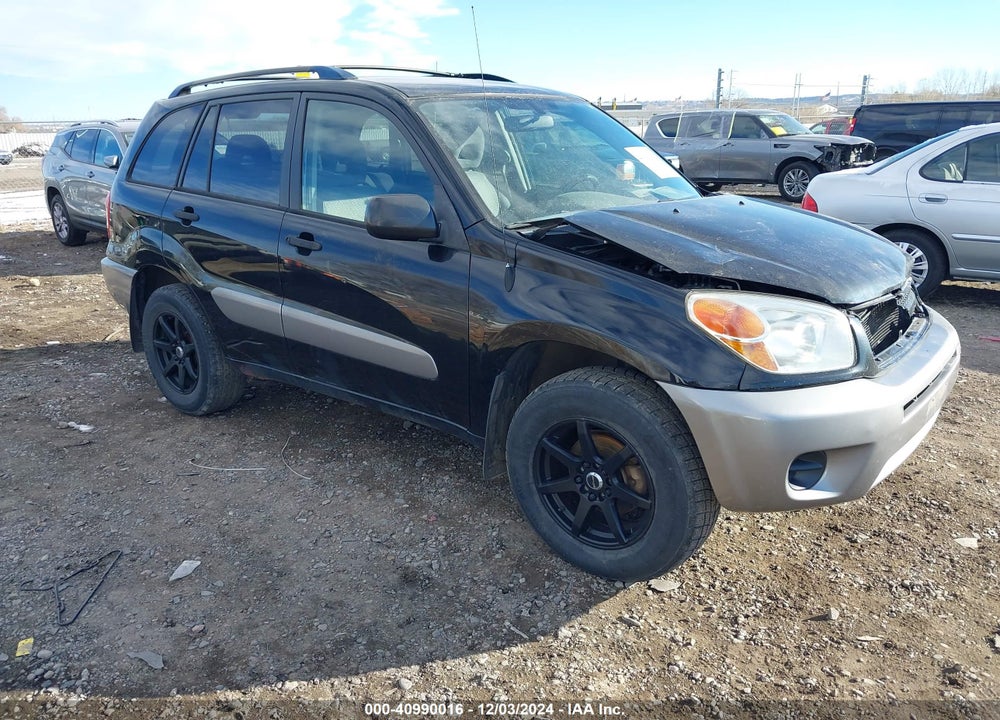 2005 TOYOTA RAV4 VIN: JTEHD20V656039755