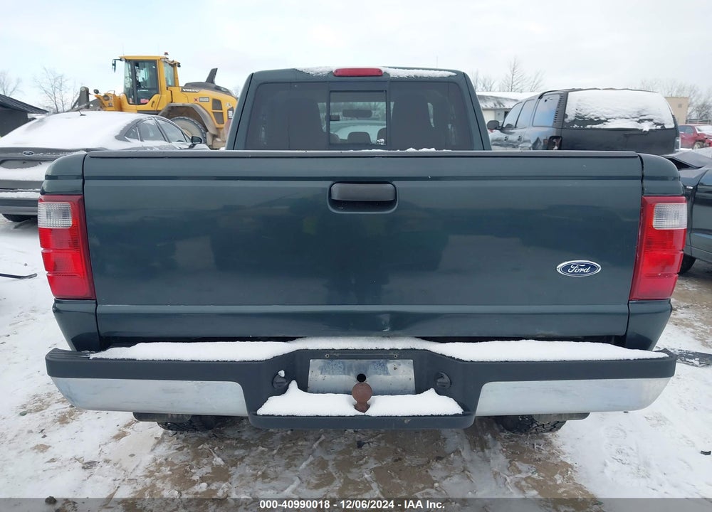 2004 FORD RANGER EDGE/TREMOR/XLT VIN: 1FTZR45E24TA03091