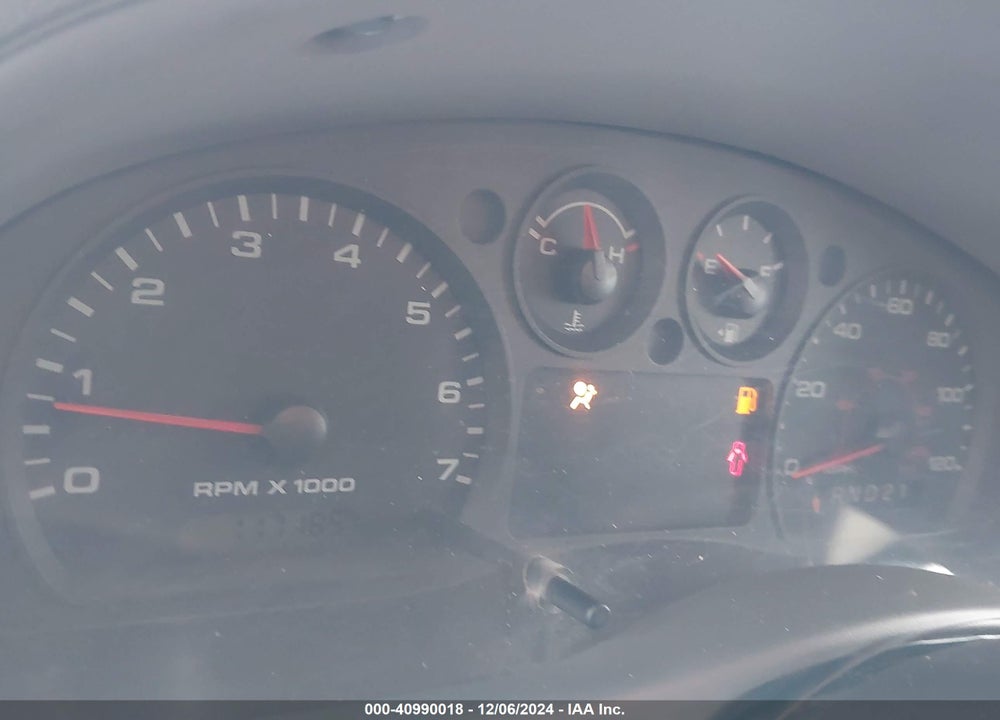 2004 FORD RANGER EDGE/TREMOR/XLT VIN: 1FTZR45E24TA03091