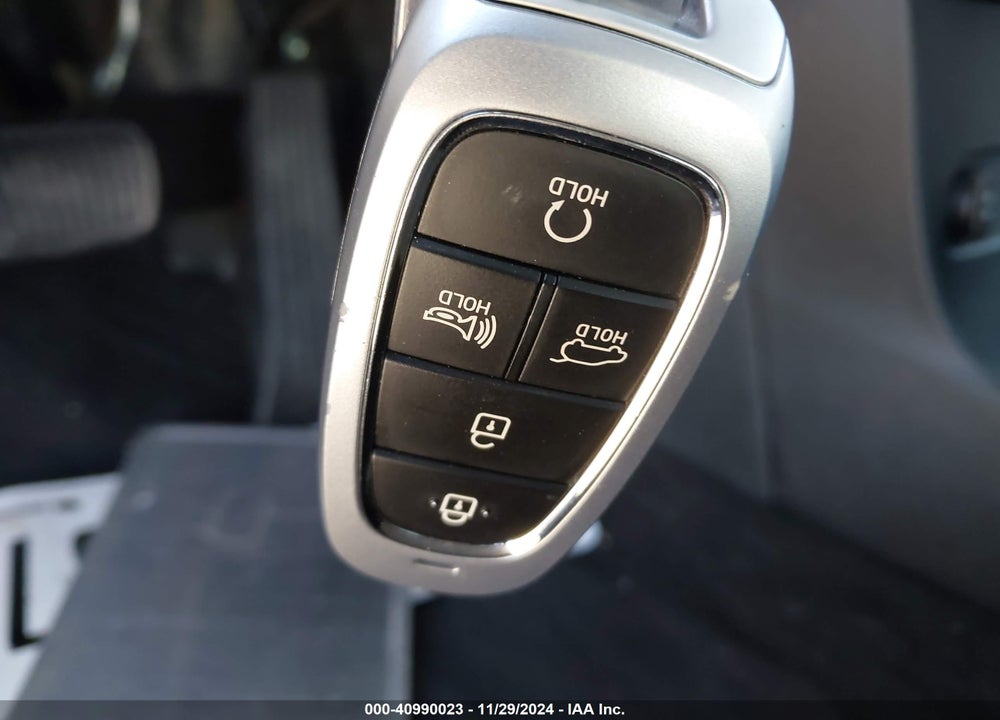 2025 HYUNDAI PALISADE SEL VIN: KM8R24GE2SU831677