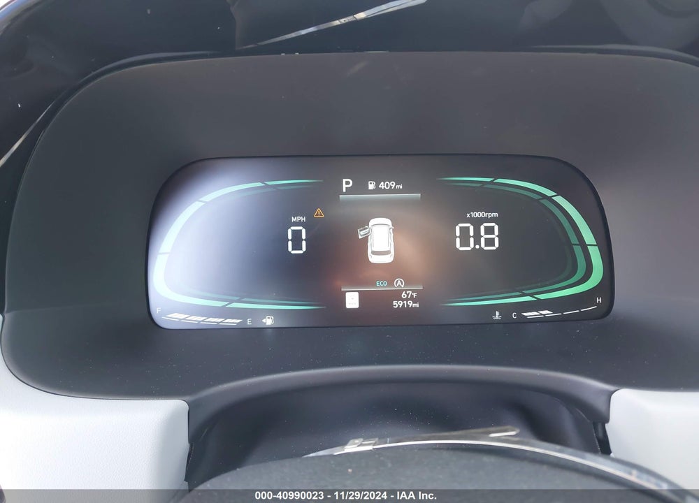2025 HYUNDAI PALISADE SEL VIN: KM8R24GE2SU831677