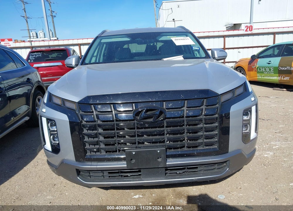 2025 HYUNDAI PALISADE SEL VIN: KM8R24GE2SU831677