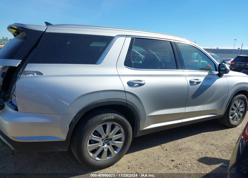 2025 HYUNDAI PALISADE SEL VIN: KM8R24GE2SU831677