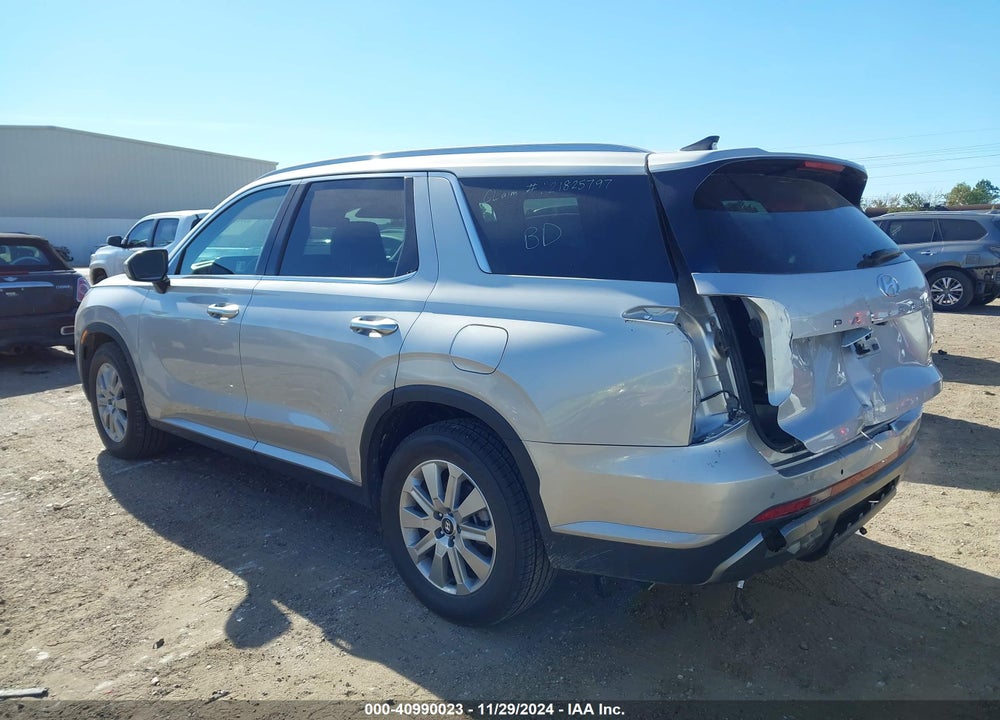 2025 HYUNDAI PALISADE SEL VIN: KM8R24GE2SU831677
