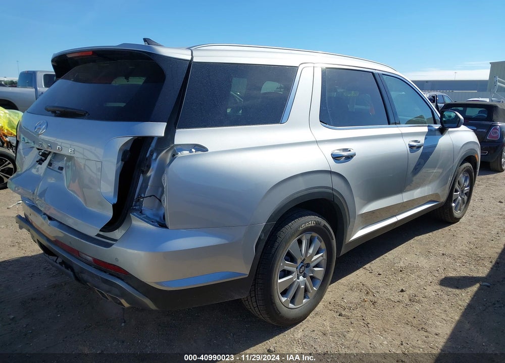 2025 HYUNDAI PALISADE SEL VIN: KM8R24GE2SU831677