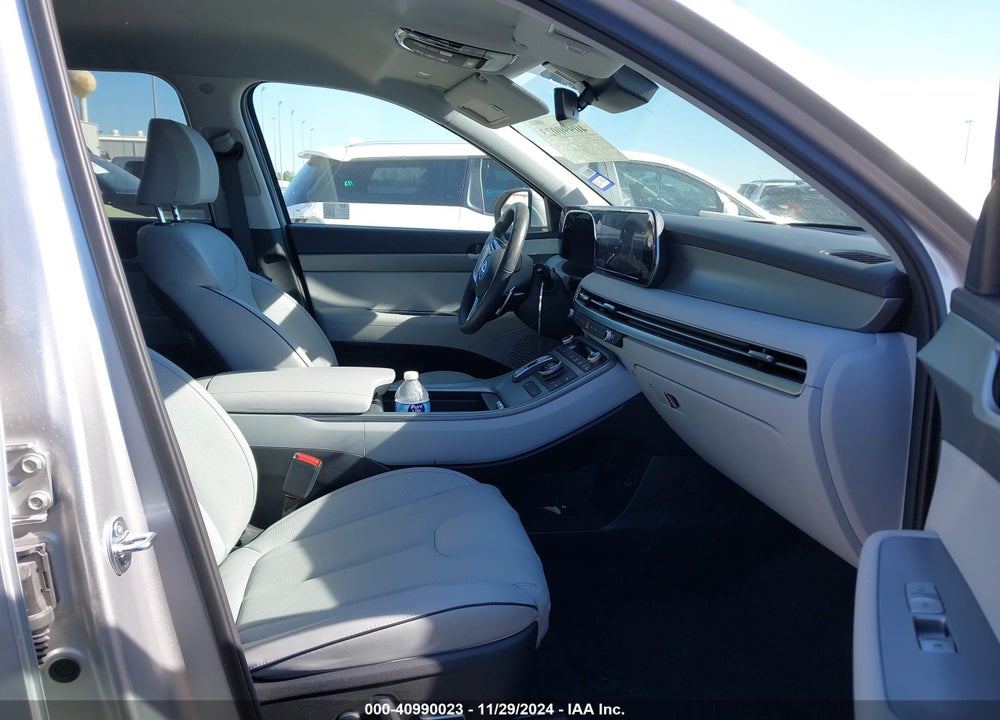 2025 HYUNDAI PALISADE SEL VIN: KM8R24GE2SU831677