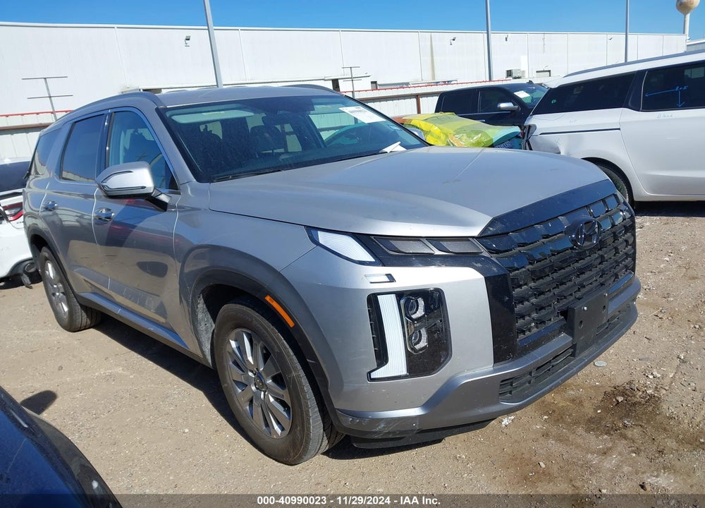 2025 HYUNDAI PALISADE SEL VIN: KM8R24GE2SU831677