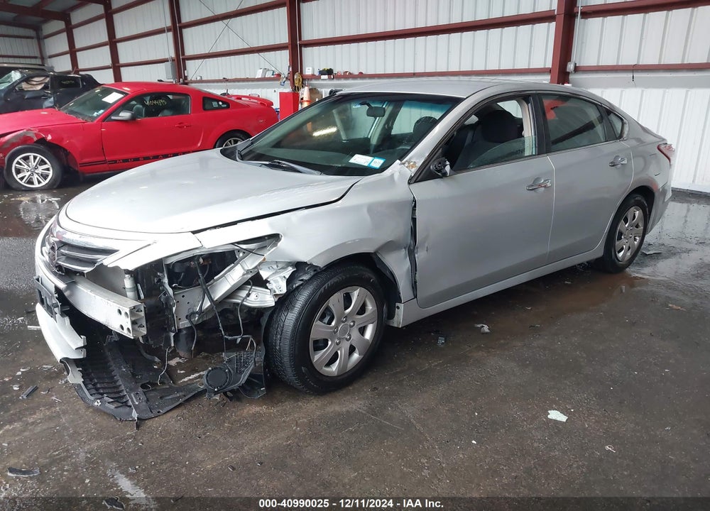2013 NISSAN ALTIMA 2.5 VIN: 1N4AL3AP3DC218906