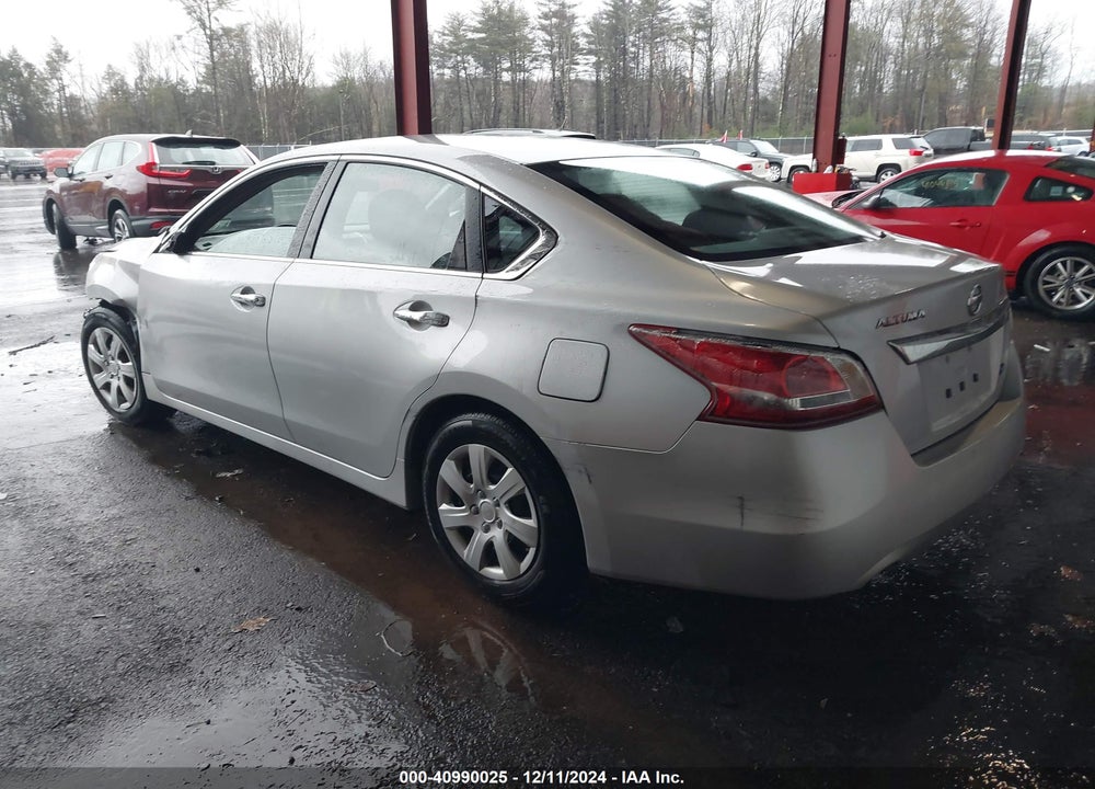 2013 NISSAN ALTIMA 2.5 VIN: 1N4AL3AP3DC218906