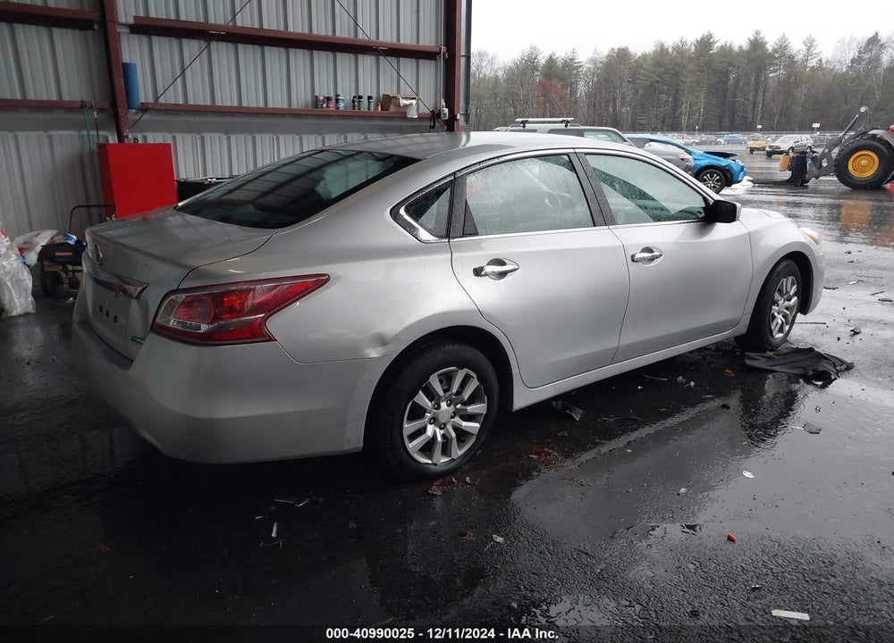 2013 NISSAN ALTIMA 2.5 VIN: 1N4AL3AP3DC218906