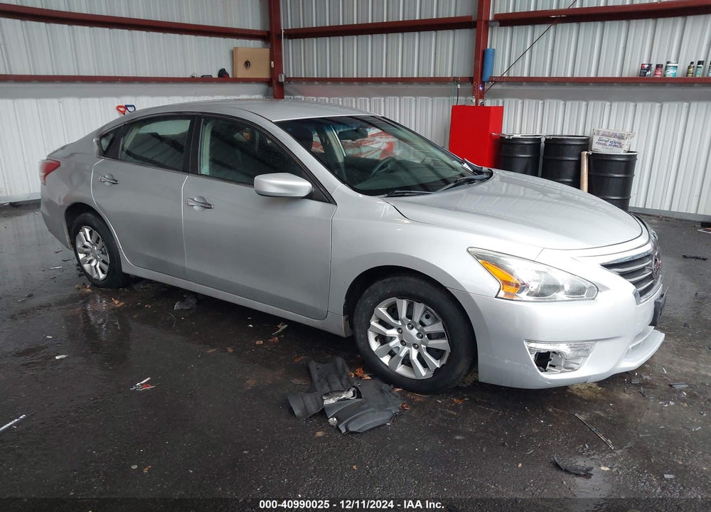 2013 NISSAN ALTIMA 2.5 VIN: 1N4AL3AP3DC218906