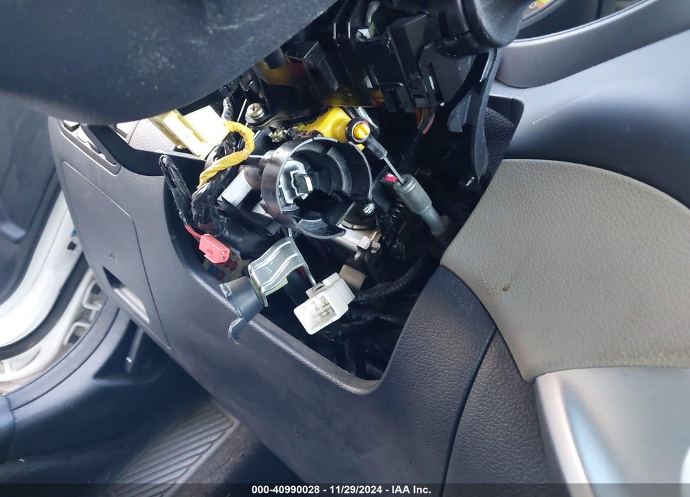 2015 KIA RIO LX VIN: KNADM4A36F6460661